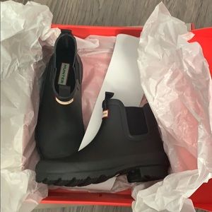 New Kid Short Hunter boots !